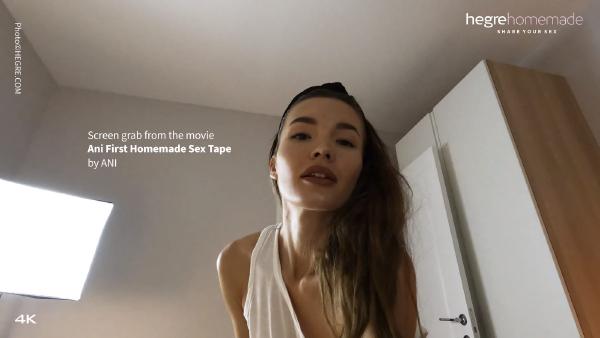 Skjermtak #1 fra filmen Ani første hjemmelagde sextape