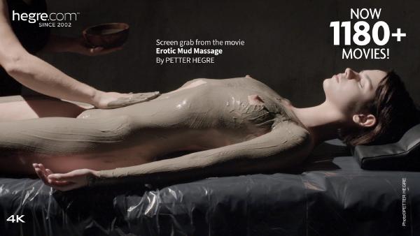 Ariel Erotik Çamur Masajı filminden # 3 ekran görüntüsü