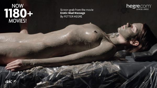 Ariel Erotik Çamur Masajı filminden # 5 ekran görüntüsü