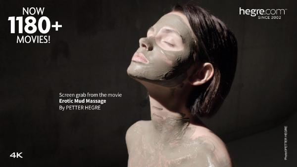 Ariel Erotik Çamur Masajı filminden # 6 ekran görüntüsü