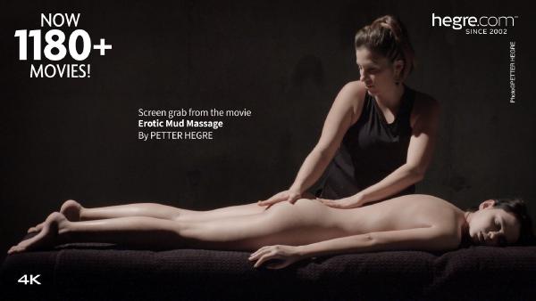 Ariel Erotik Çamur Masajı filminden # 7 ekran görüntüsü