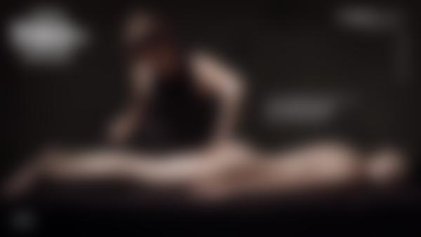 Ariel Erotik Çamur Masajı filminden # 10 ekran görüntüsü