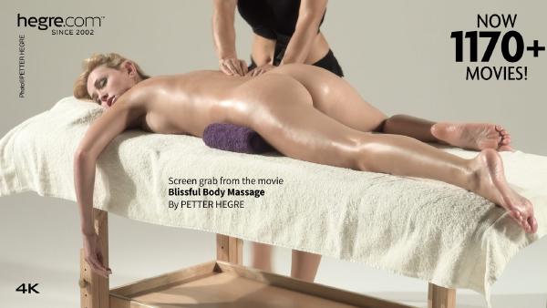 Capture d'écran #5 du film Massage corporel délicieux