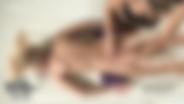 Capture d'écran #11 du film Massage corporel délicieux