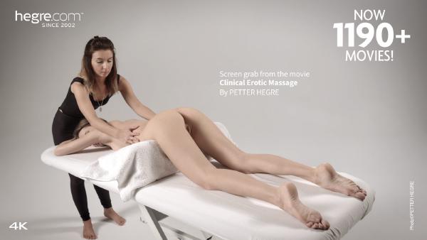 Zrzut ekranu #1 z filmu Kliniczny Masaż Erotyczny
