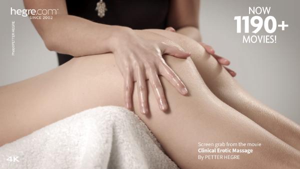 Zrzut ekranu #2 z filmu Kliniczny Masaż Erotyczny