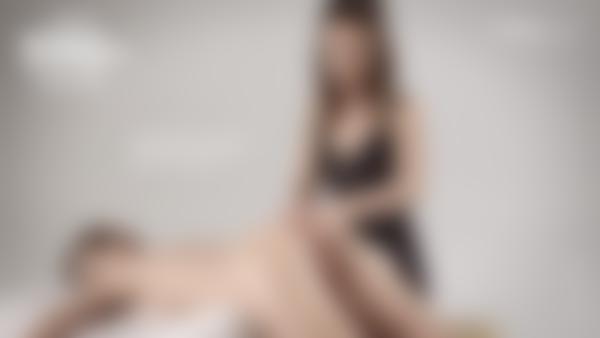 Zrzut ekranu #10 z filmu Kliniczny Masaż Erotyczny