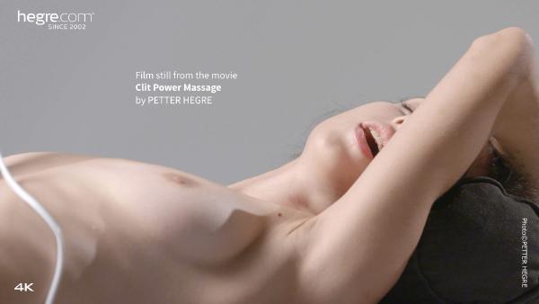 Screen grab #3 from the movie Clit Power Massage
