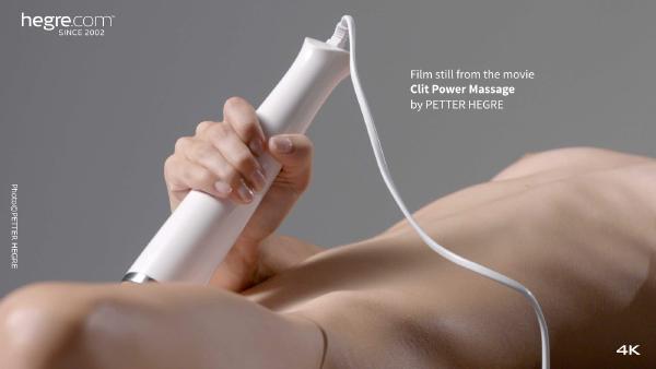 Screen grab #4 from the movie Clit Power Massage