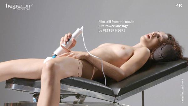 Screen grab #6 from the movie Clit Power Massage
