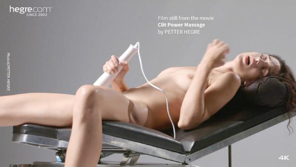 Screen grab #7 from the movie Clit Power Massage