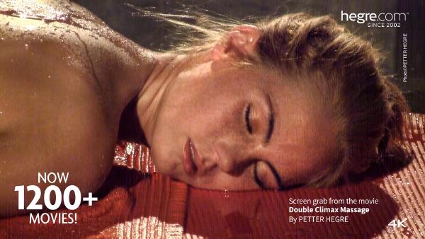 Screen grab #1 from the movie Double Climax Massage