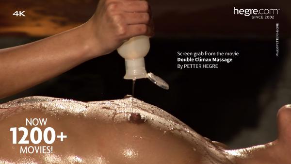 Screen grab #3 from the movie Double Climax Massage