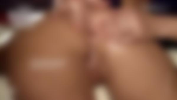 Screen grab #10 from the movie Double Climax Massage