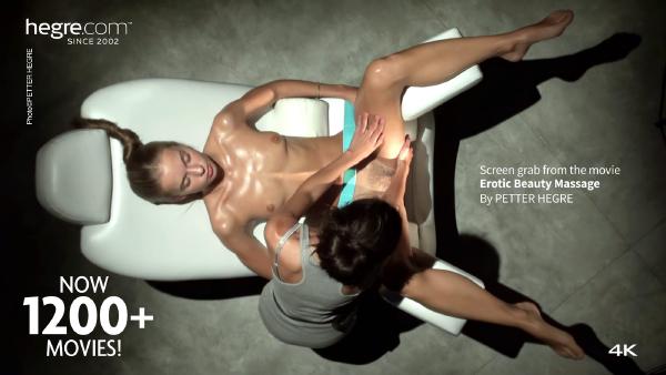 Zrzut ekranu #3 z filmu Erotyczny Masaż Urodowy