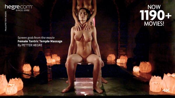 Screen grab #7 from the movie Female Tantric Temple Massage