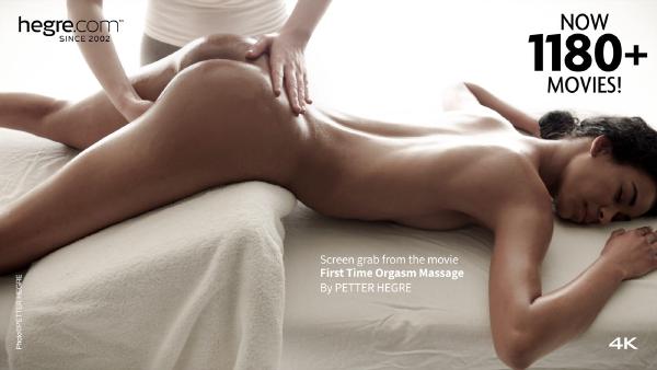 Tangkapan layar # 4 dari film Pijat Orgasme Pertama Kali