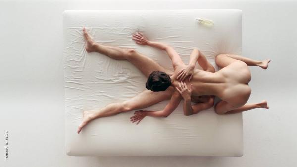 Interactive Erotic Couple Massage