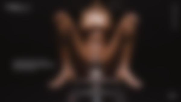 Screenshot #11 dal film Sedia elettrica Katherina Climax