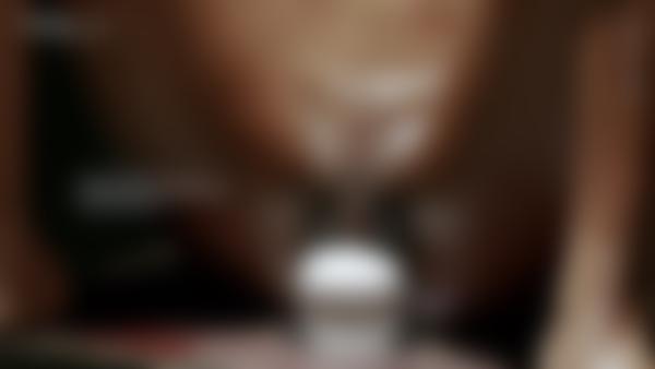 Screenshot #9 dal film Sedia elettrica Katherina Climax