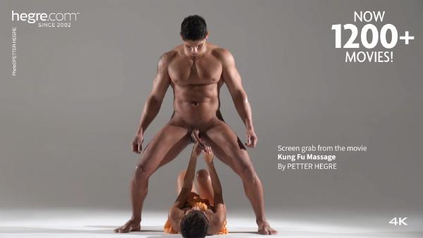Screen grab #8 from the movie Kung Fu Massage