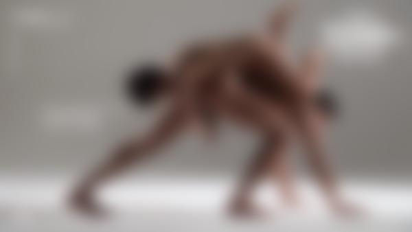 Screen grab #11 from the movie Kung Fu Massage