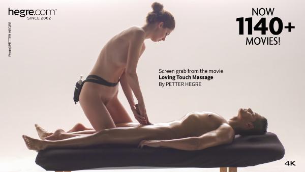 Capture d'écran #5 du film Massage Toucher d'Amour