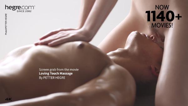 Capture d'écran #7 du film Massage Toucher d'Amour