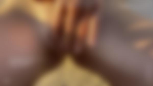 Screen grab #11 from the movie Our First Sex Tape by Sali and Quin