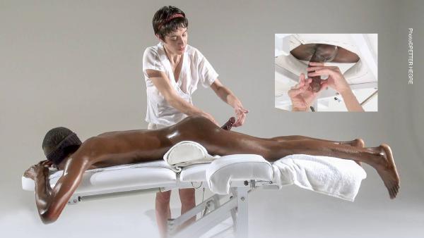 タントリックミルキングマッサージ