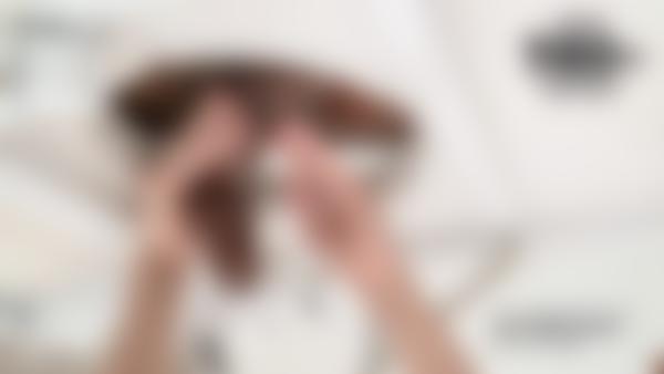 Screen grab #10 from the movie Tantric Milking Massage