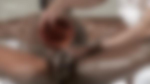 Screen grab #12 from the movie Tantric Milking Massage