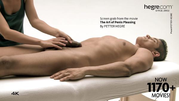 Zrzut ekranu #3 z filmu Sztuka zadowalania penisa