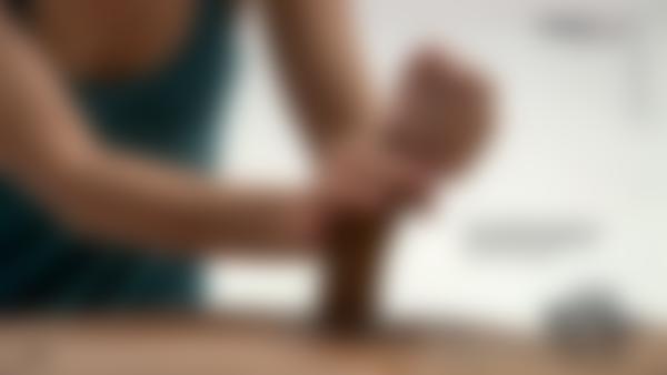 Zrzut ekranu #10 z filmu Sztuka zadowalania penisa