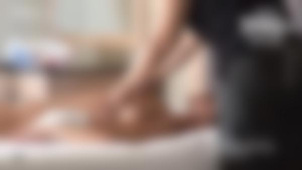 Kuvakaappaus #12 elokuvasta Zaika Hotel Thai Massage Spy Cam