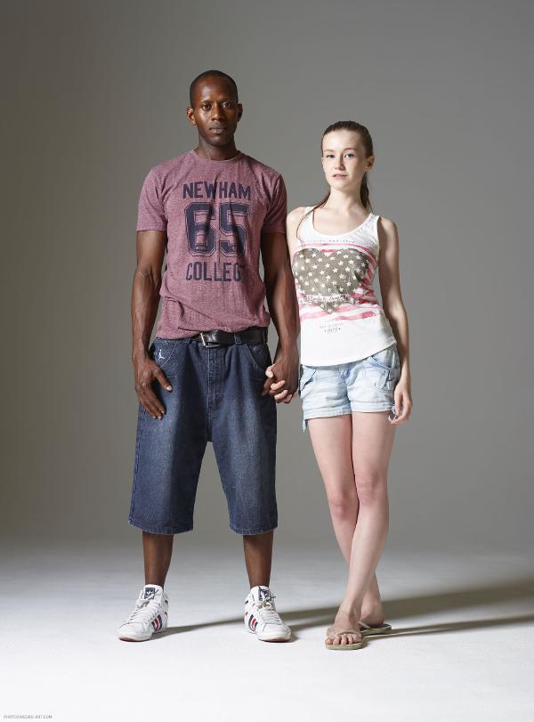 Emily och Mike streetwear #2