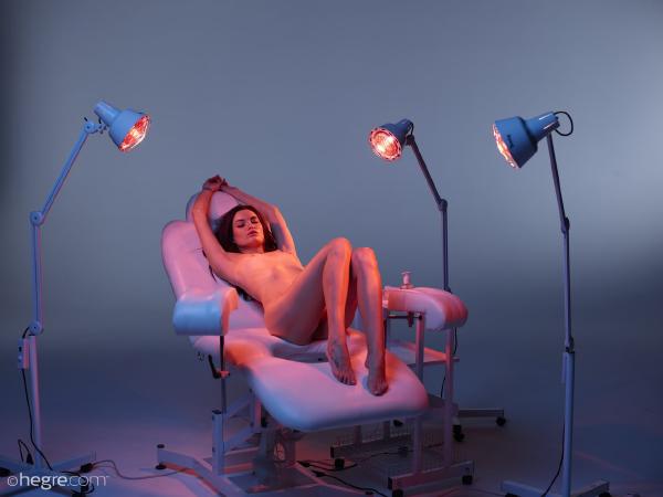 Grace vibrating treatment #85